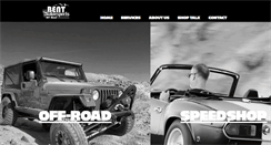 Desktop Screenshot of bentmotorsports.com